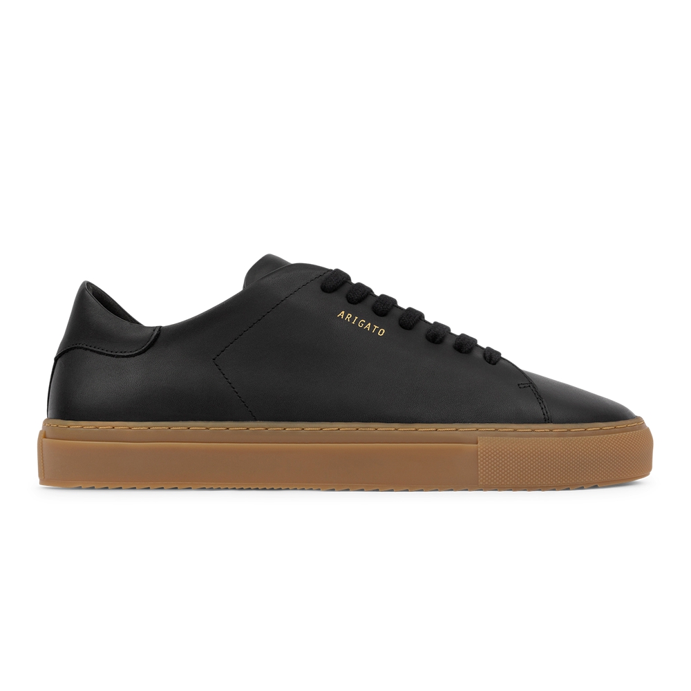 Axel Arigato Clean 90 - Sneaker Herren - Schwarz (15048-JZAU)